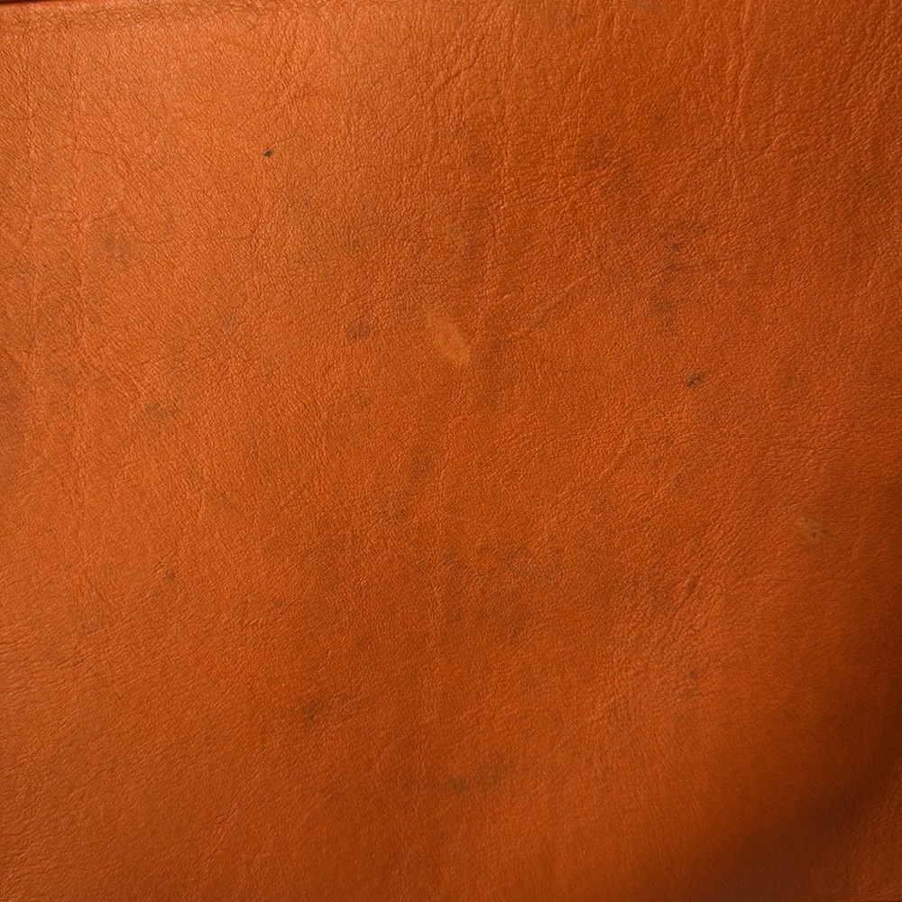Prada Orange Leather Bag - Picture 6 of 12
